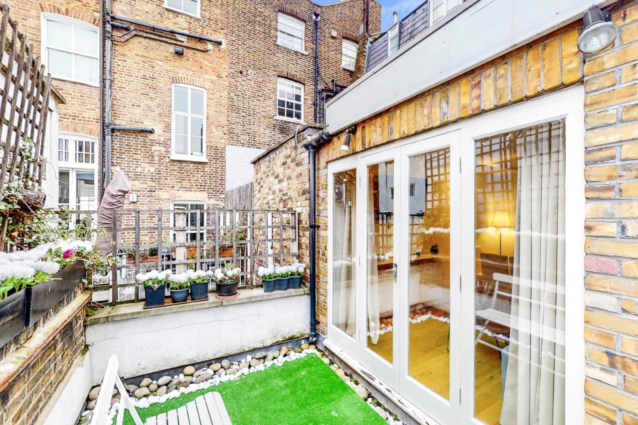 Park Lane Apartments Marble Arch London Bagian luar foto