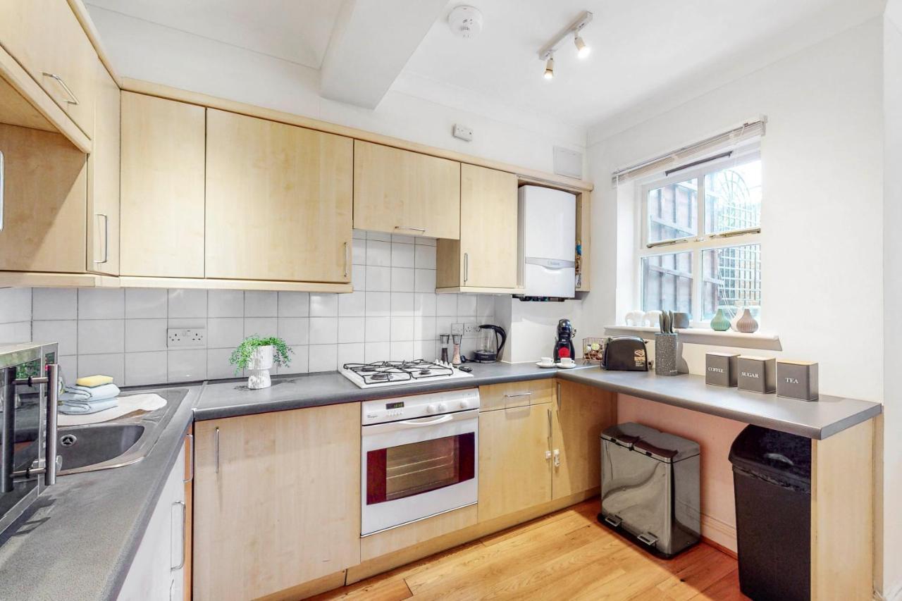 Park Lane Apartments Marble Arch London Bagian luar foto