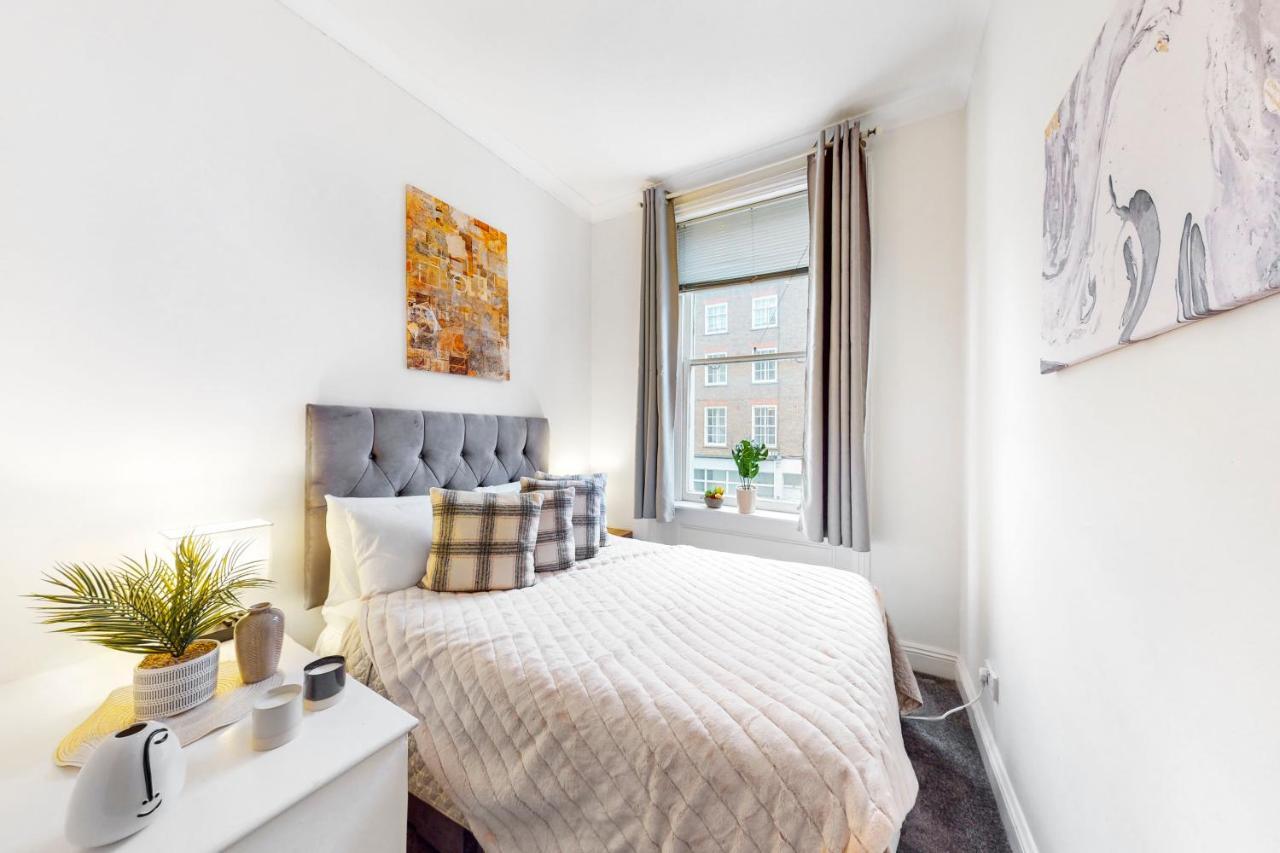 Park Lane Apartments Marble Arch London Bagian luar foto