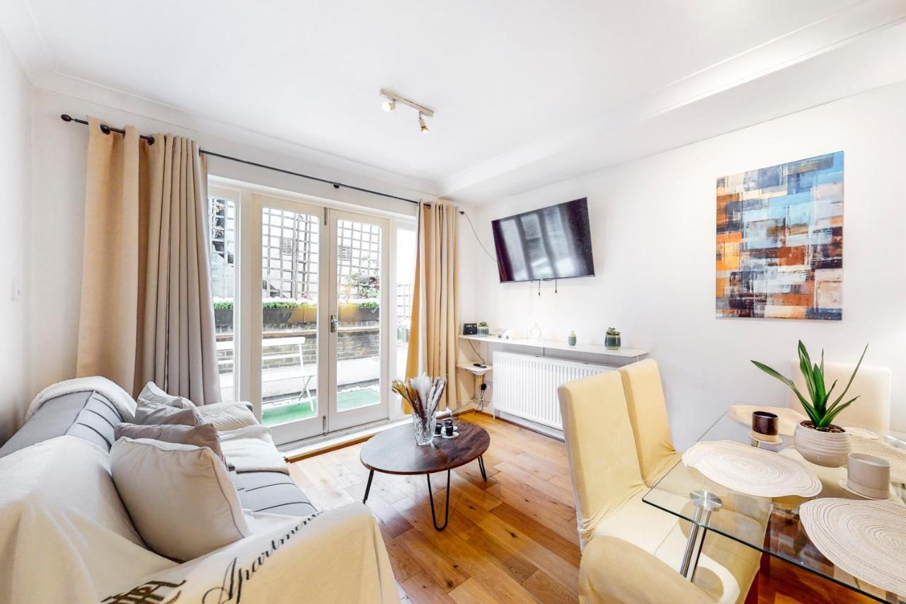 Park Lane Apartments Marble Arch London Bagian luar foto