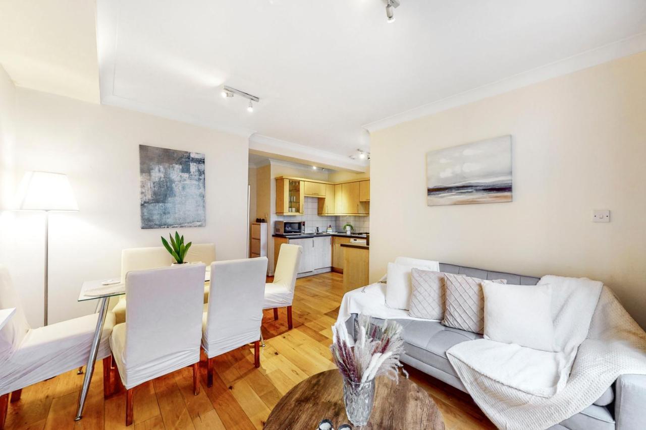 Park Lane Apartments Marble Arch London Bagian luar foto