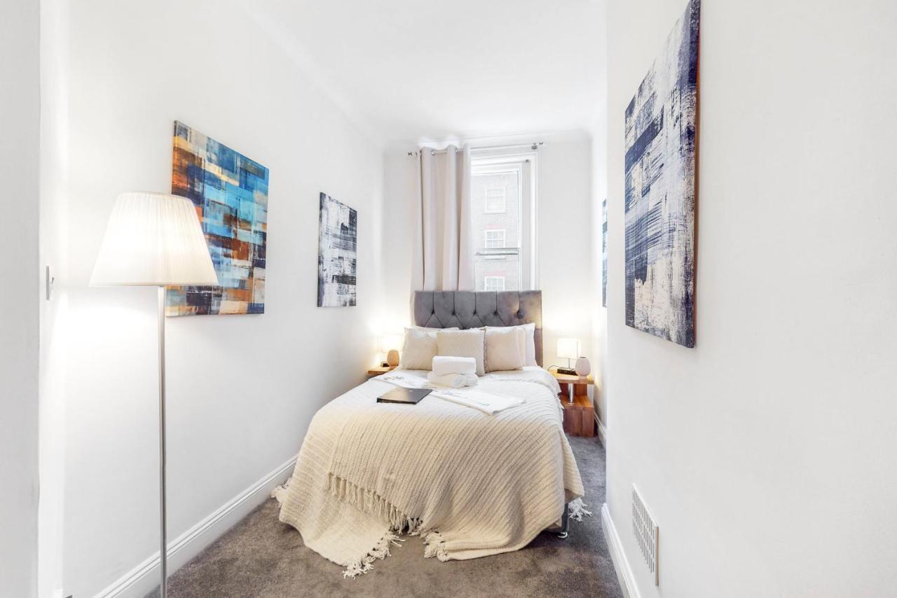 Park Lane Apartments Marble Arch London Bagian luar foto