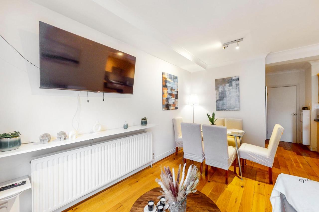 Park Lane Apartments Marble Arch London Bagian luar foto
