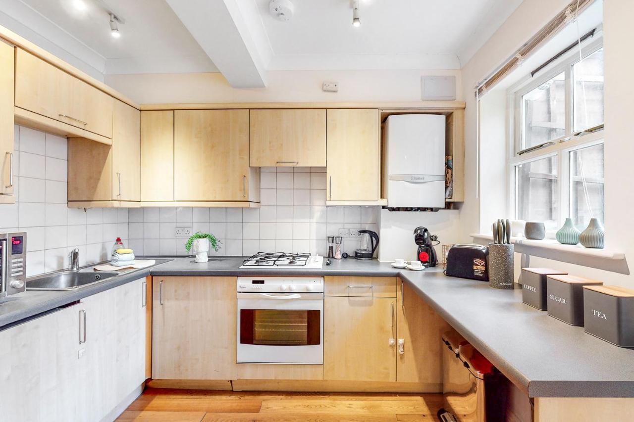 Park Lane Apartments Marble Arch London Bagian luar foto