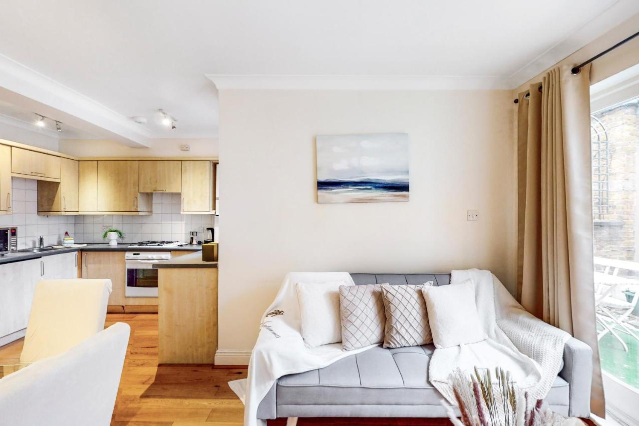 Park Lane Apartments Marble Arch London Bagian luar foto