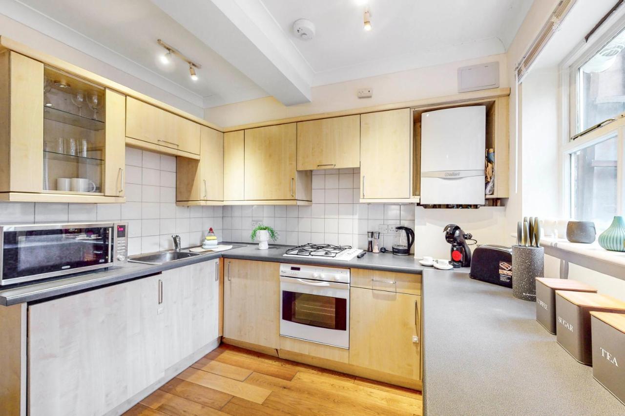 Park Lane Apartments Marble Arch London Bagian luar foto
