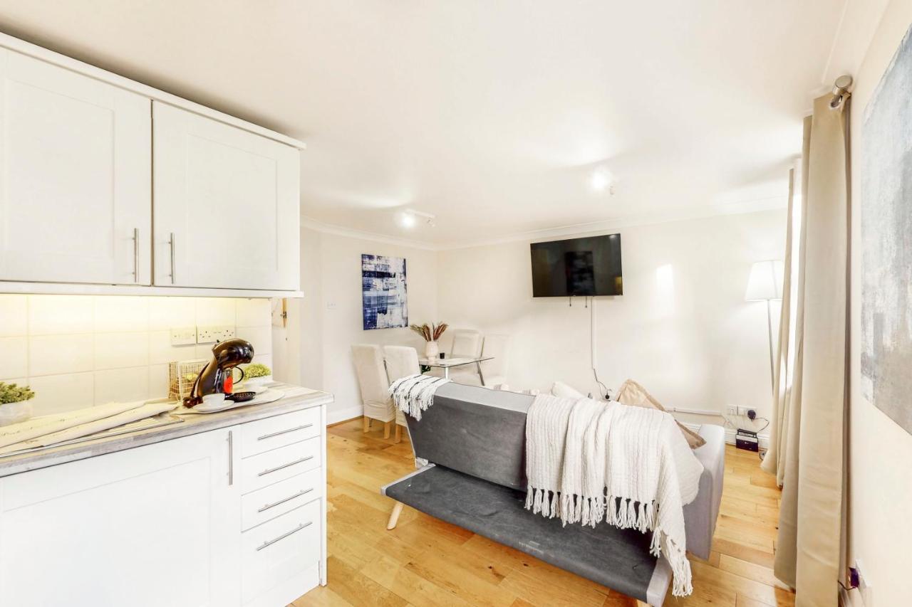 Park Lane Apartments Marble Arch London Bagian luar foto