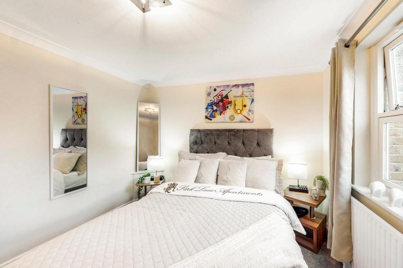 Park Lane Apartments Marble Arch London Bagian luar foto