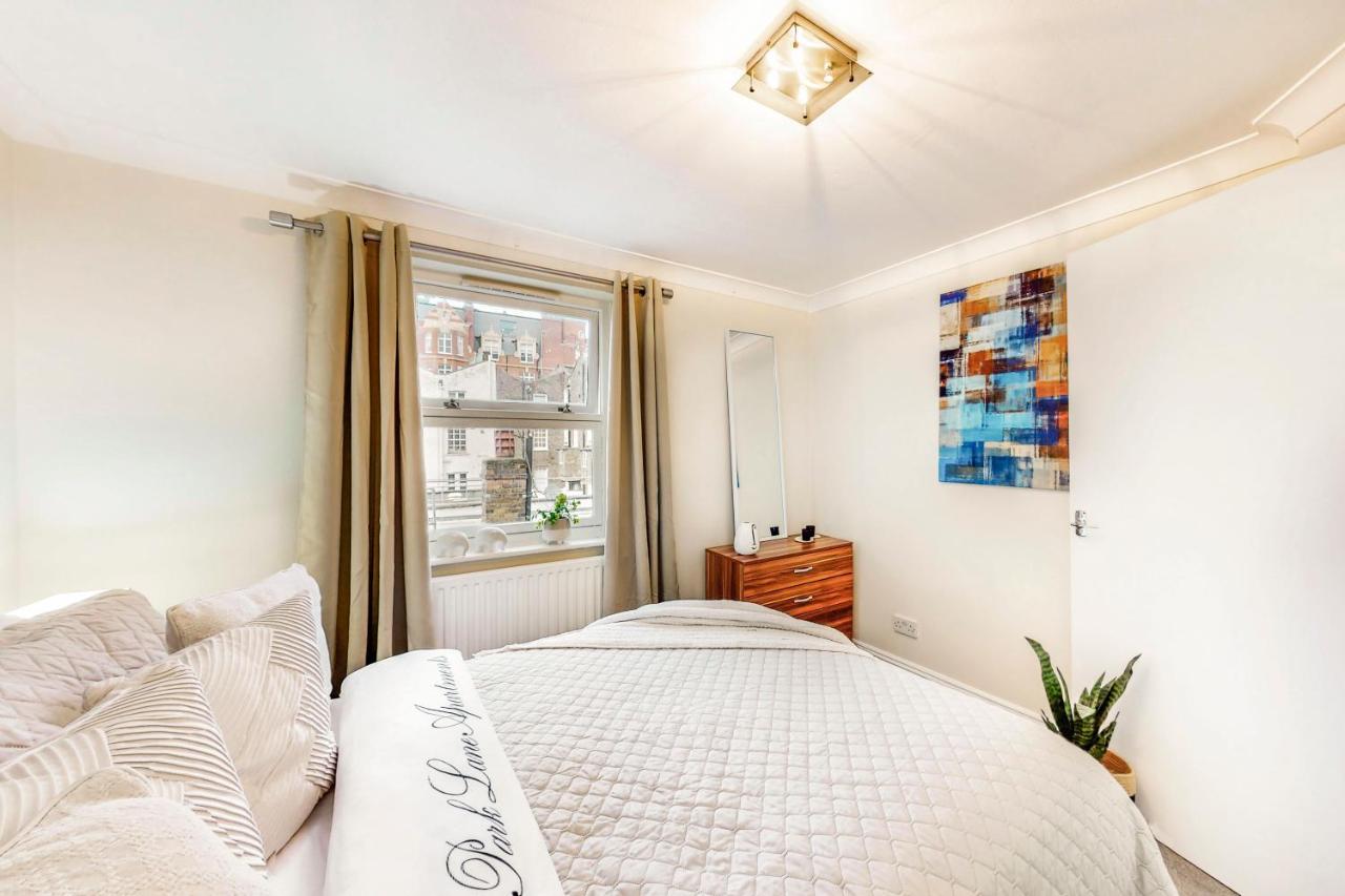 Park Lane Apartments Marble Arch London Bagian luar foto