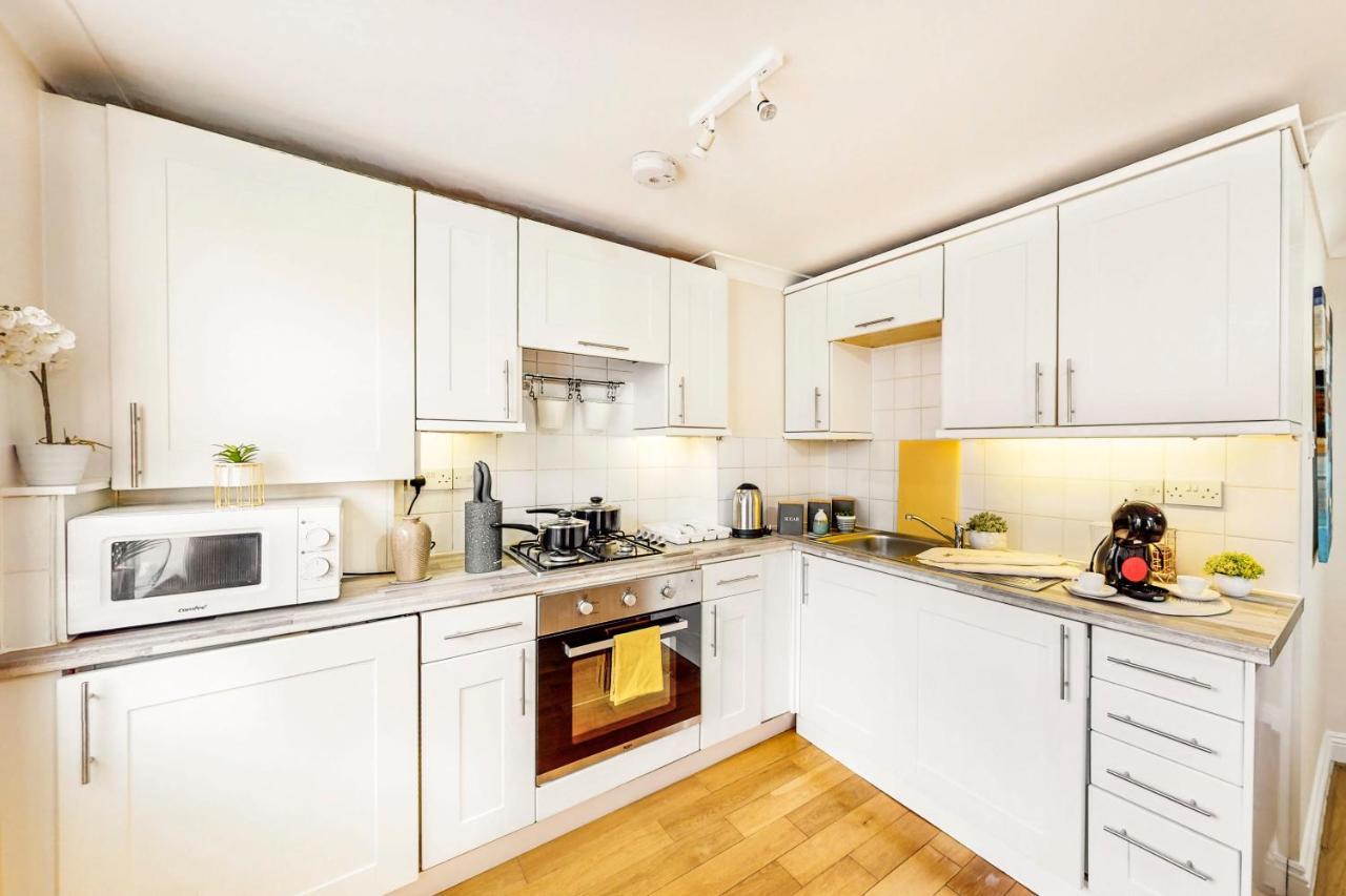 Park Lane Apartments Marble Arch London Bagian luar foto