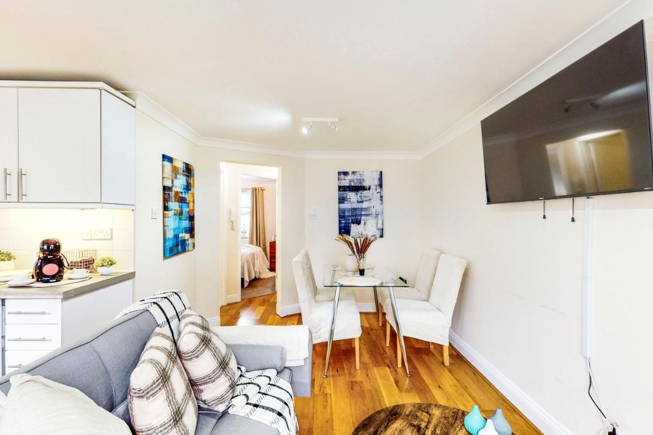 Park Lane Apartments Marble Arch London Bagian luar foto