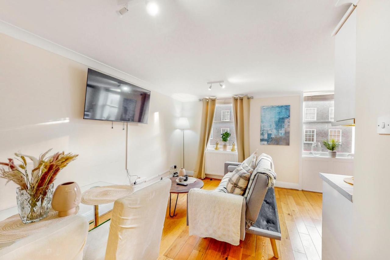 Park Lane Apartments Marble Arch London Bagian luar foto