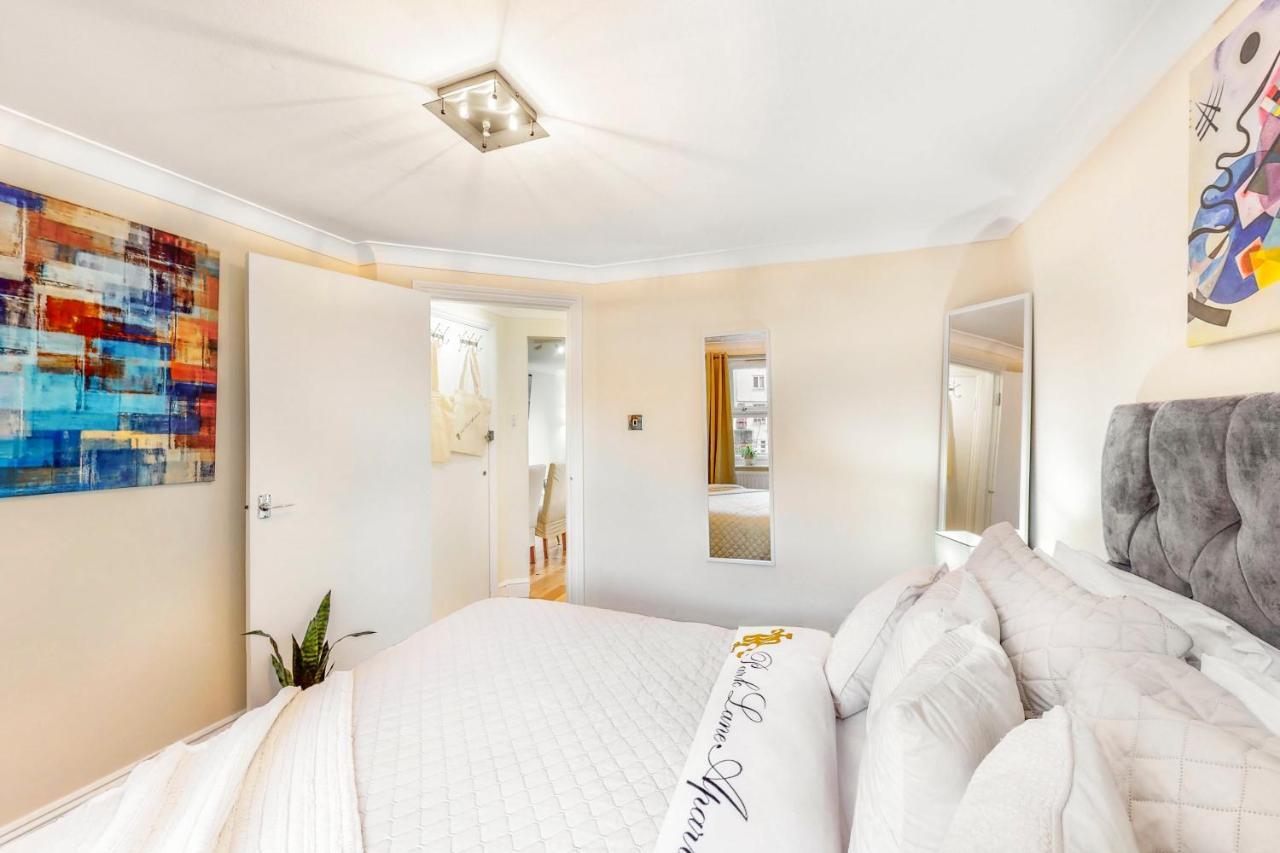 Park Lane Apartments Marble Arch London Bagian luar foto